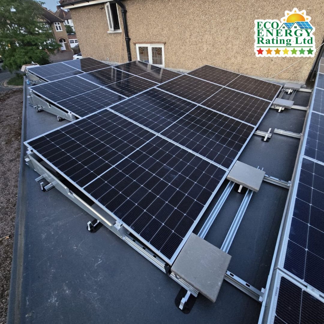 Solar PV installation
