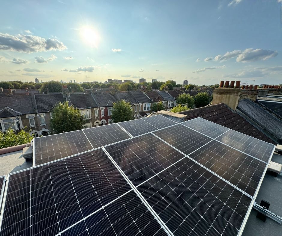 Solar PV energy project
